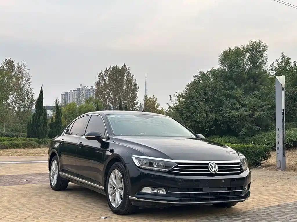 Volkswagen Magotan — миниатюра 3