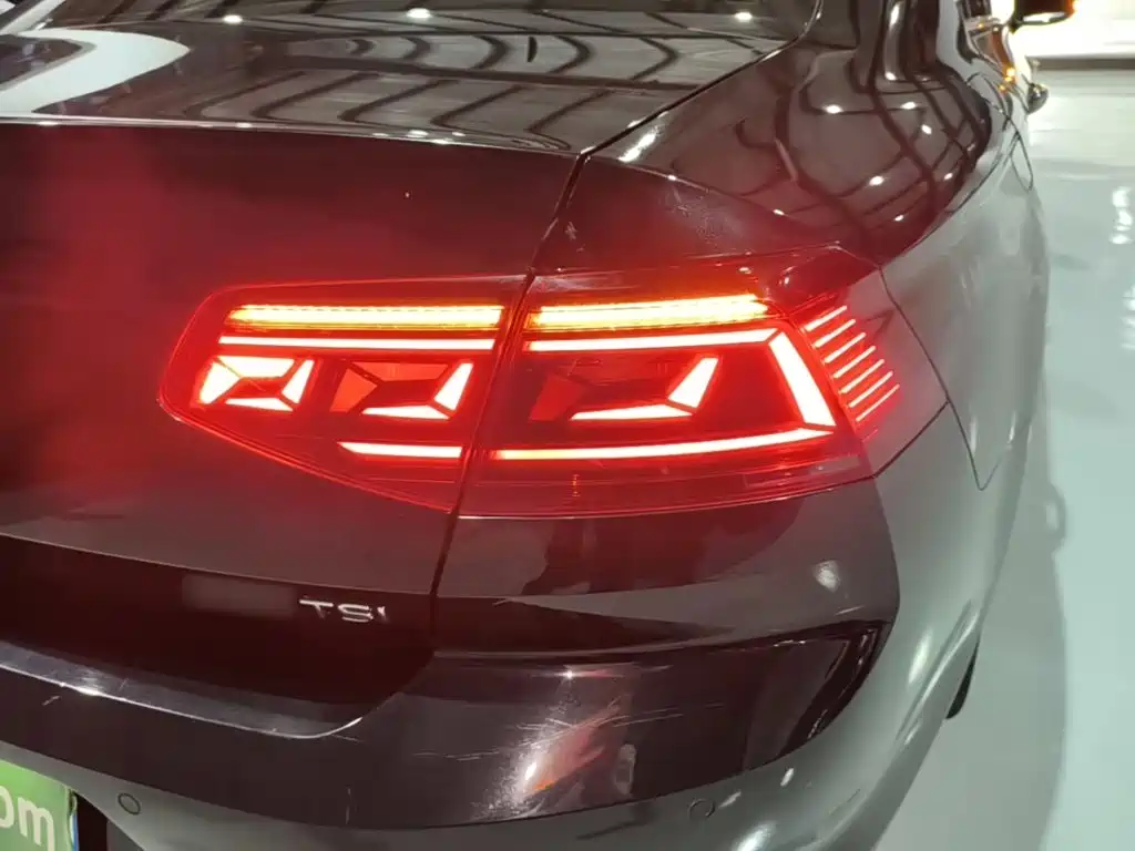 Volkswagen Magotan — миниатюра 8