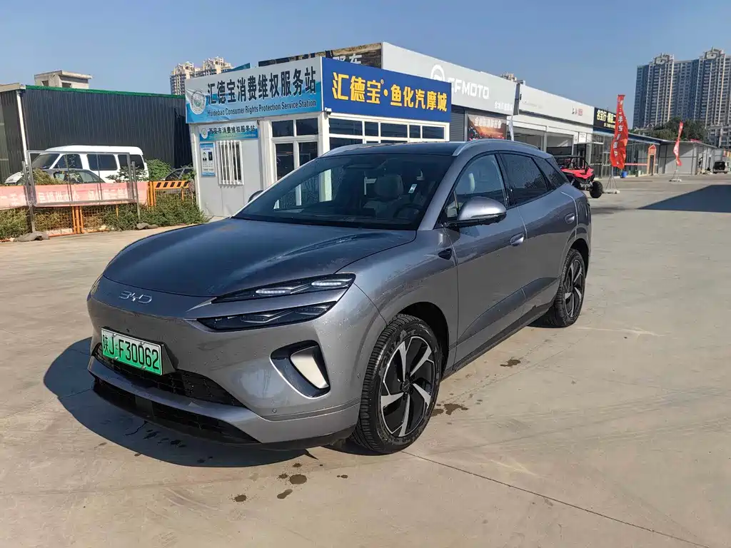 BYD Sealion 06