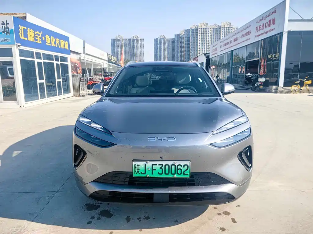 BYD Sealion 06 — миниатюра 2