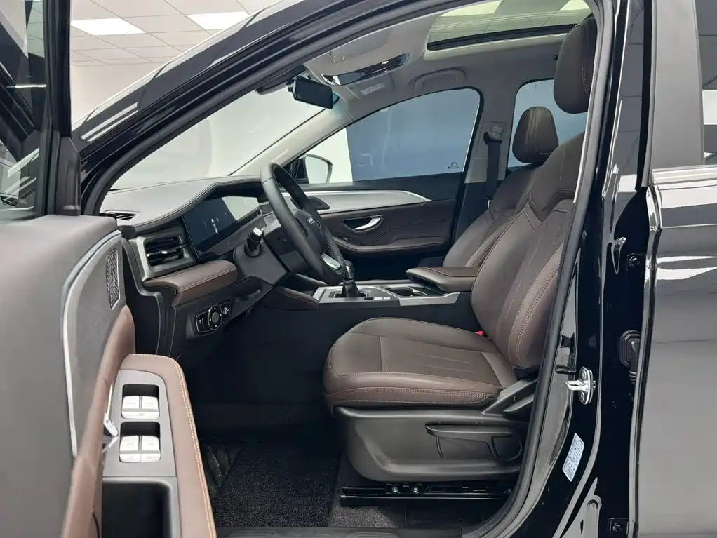 Jetour X90 PLUS — миниатюра 16