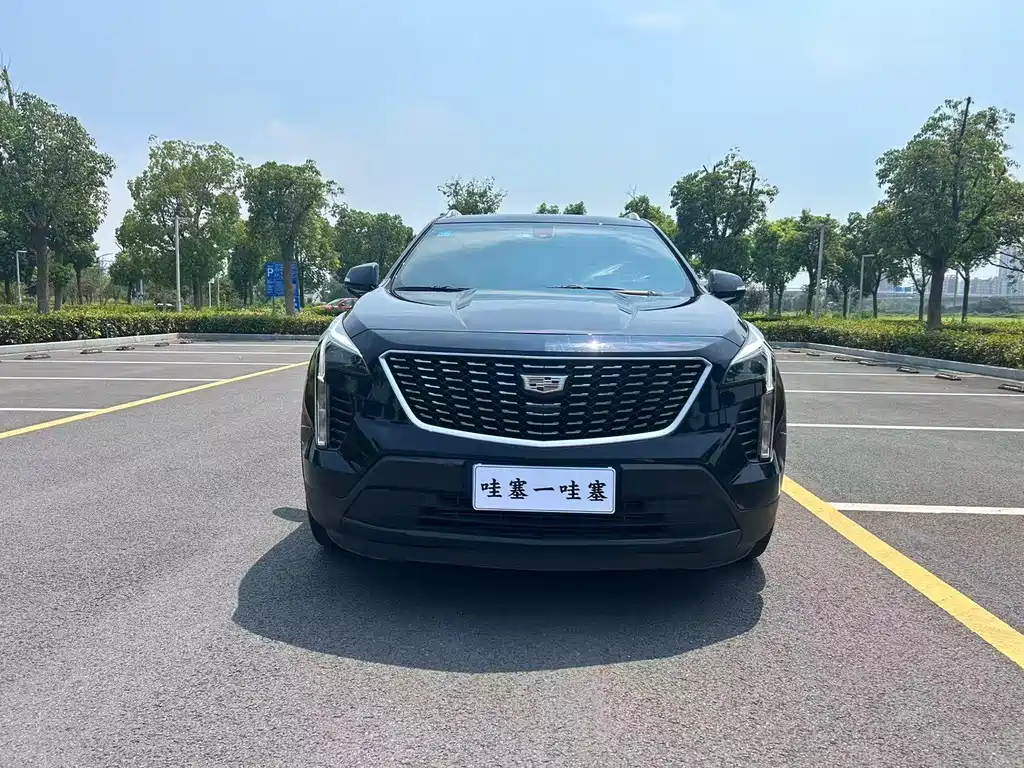 Cadillac XT4 — миниатюра 2