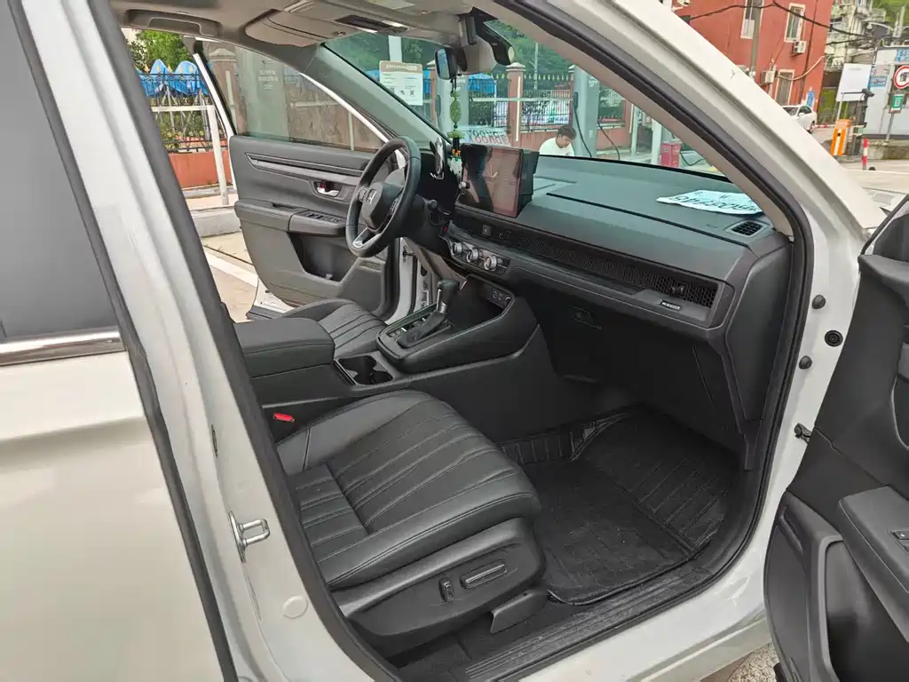 Honda Breeze — миниатюра 13