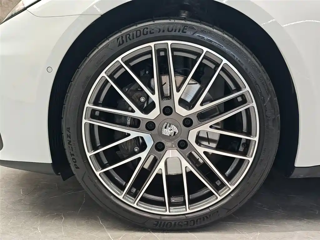 Porsche Panamera 2026 Panamera Executive Long Wheelbase 2.9T