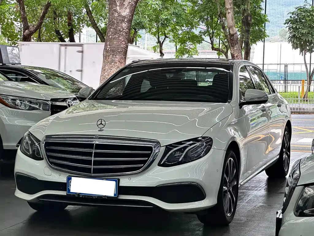 Mercedes-Benz E-Class 2017