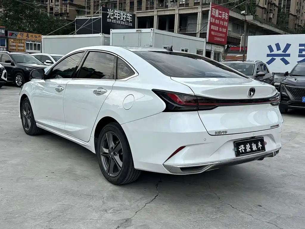 Changan Ruicheng PLUS — миниатюра 5