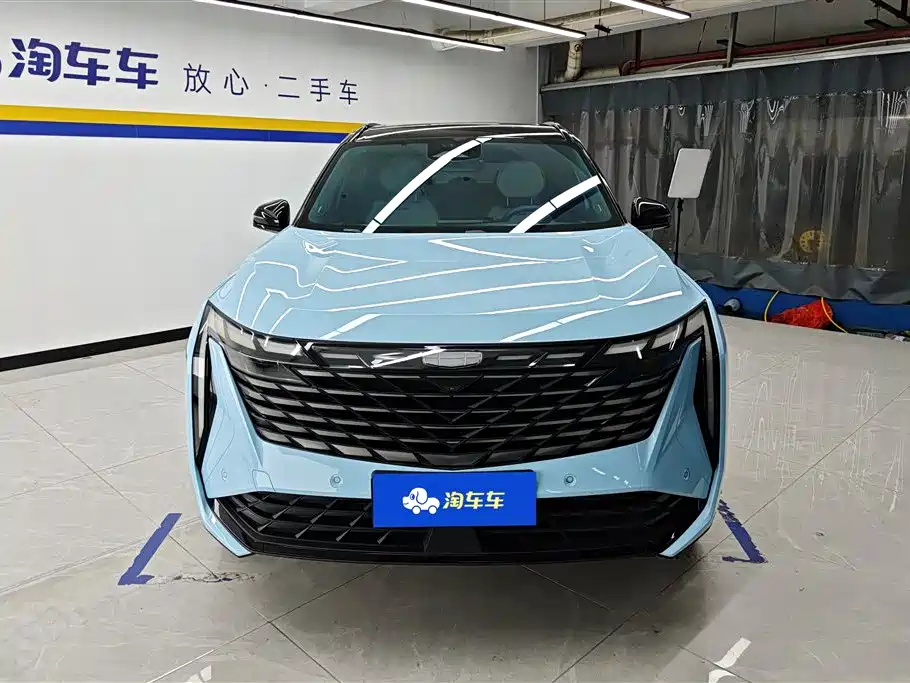 GEELY AUTOMOBILE BOYUE L