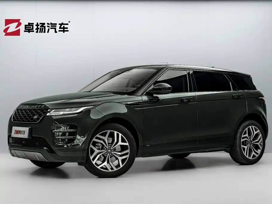 Land Rover Evoque