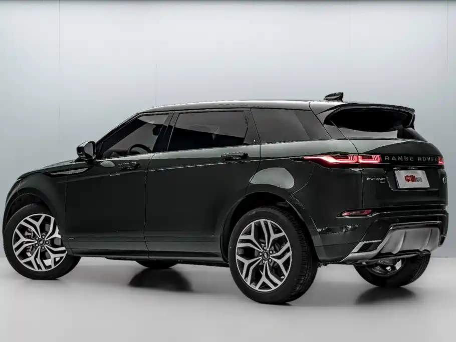 Land Rover Evoque — миниатюра 5
