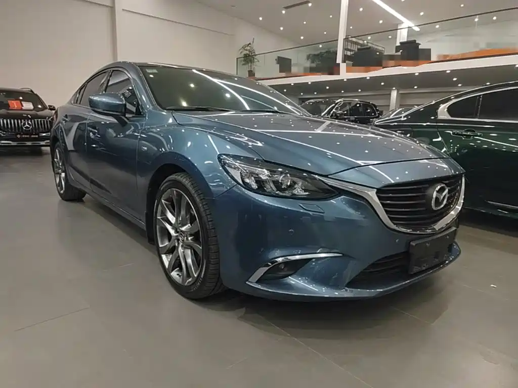 Mazda Atenza — миниатюра 4