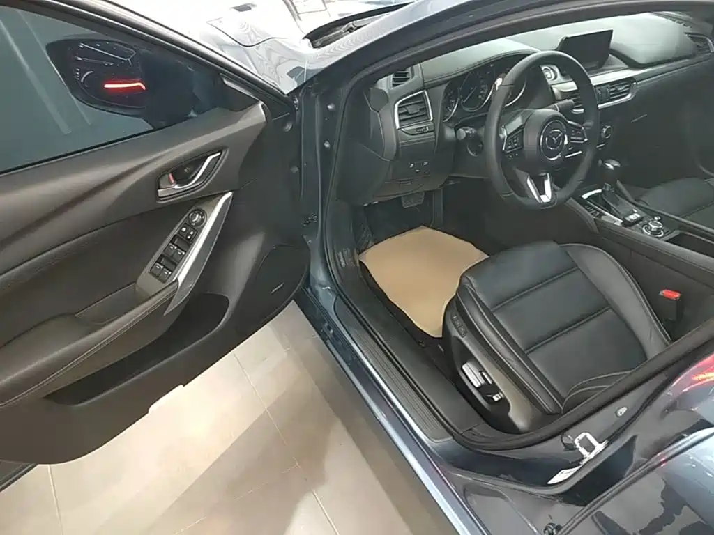 Mazda Atenza — миниатюра 16