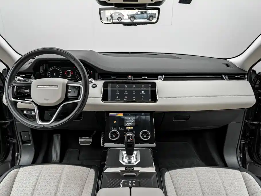 Land Rover Evoque — миниатюра 29