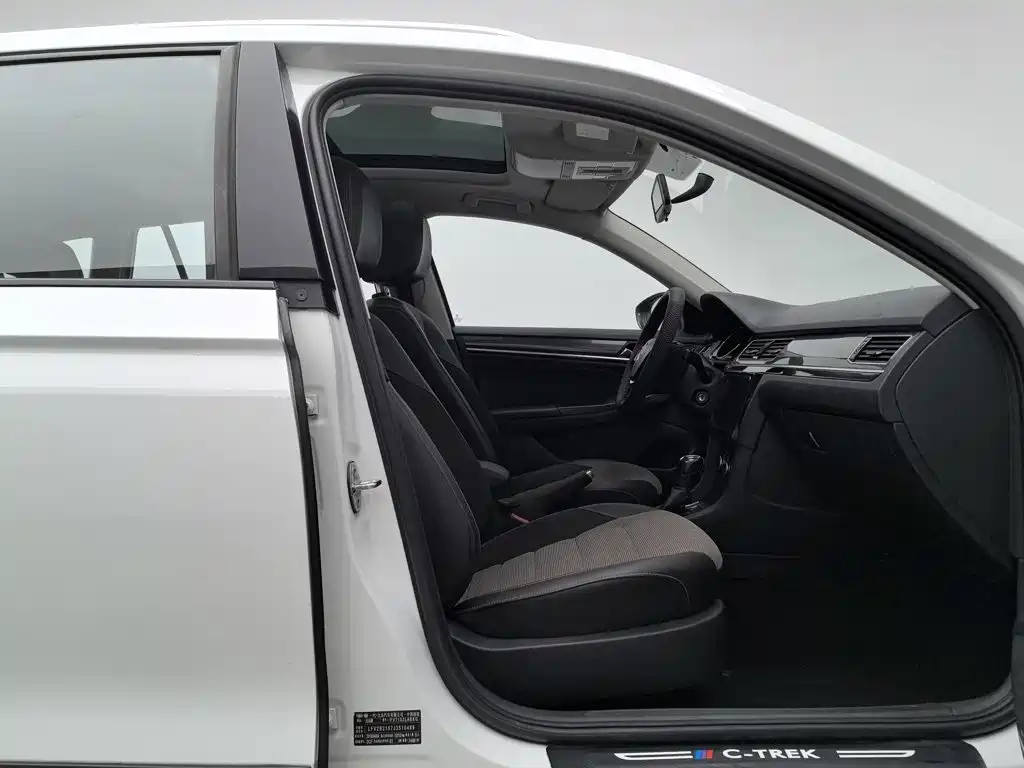 Volkswagen C-Trek — миниатюра 23