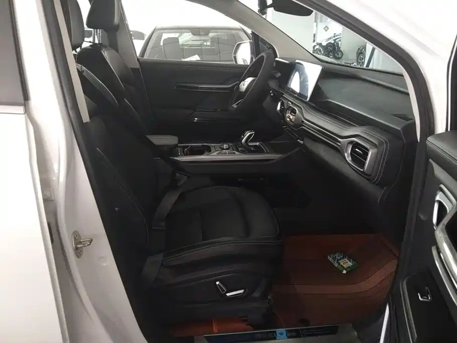 Geely Haoyue — миниатюра 8