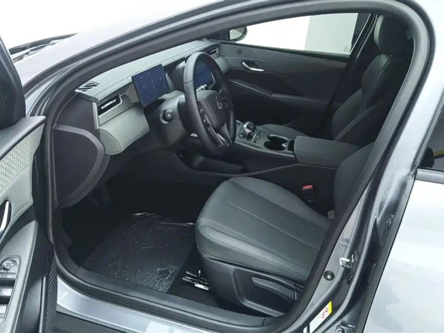 BYD Qin Plus PLUS 2025 DM-i Smart Drive 55KM Lead