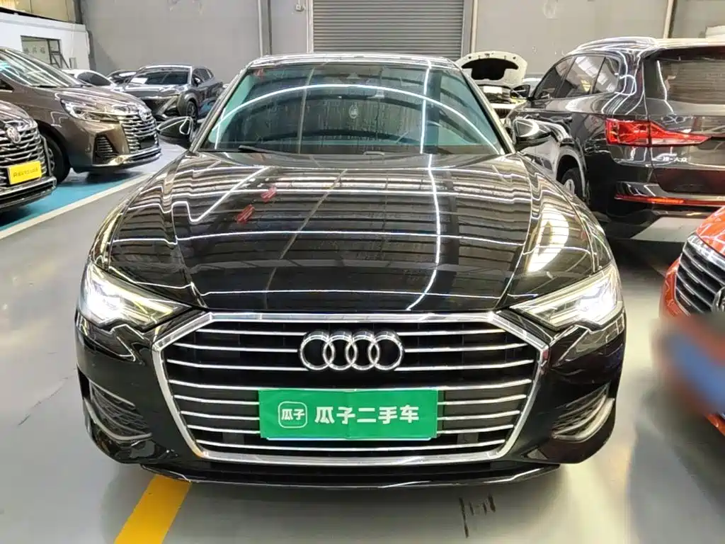 Audi A6L — миниатюра 3