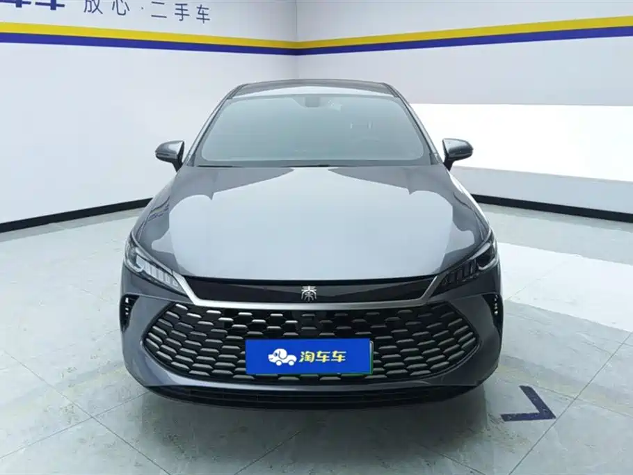 BYD Qin Plus PLUS 2025 DM-i Smart Drive 55KM Lead