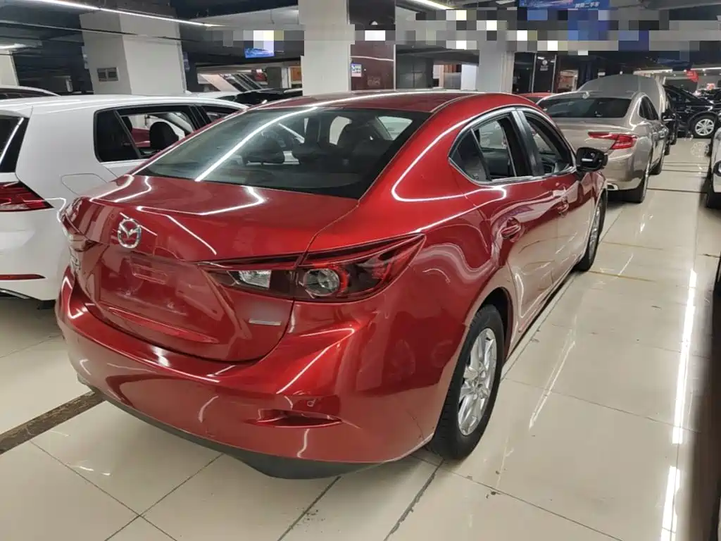 Mazda 3 Axela — миниатюра 7
