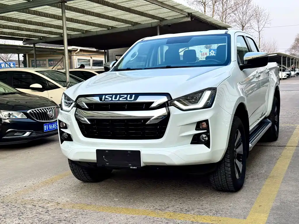 Isuzu D-MAX 2023