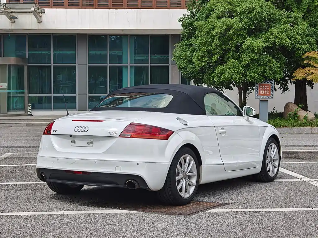 Audi TT — миниатюра 5