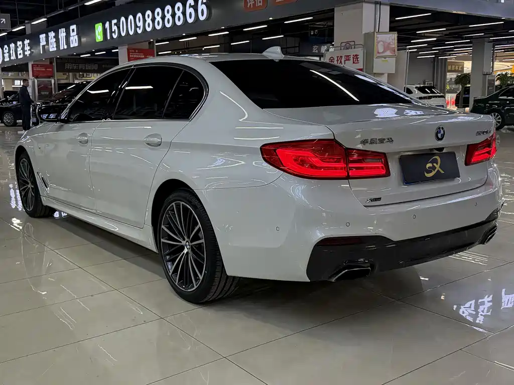 BMW 5 Series 5 2020 530Li xDrive M Sport