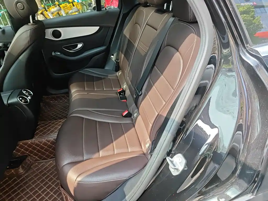 Mercedes-Benz GLC — миниатюра 15