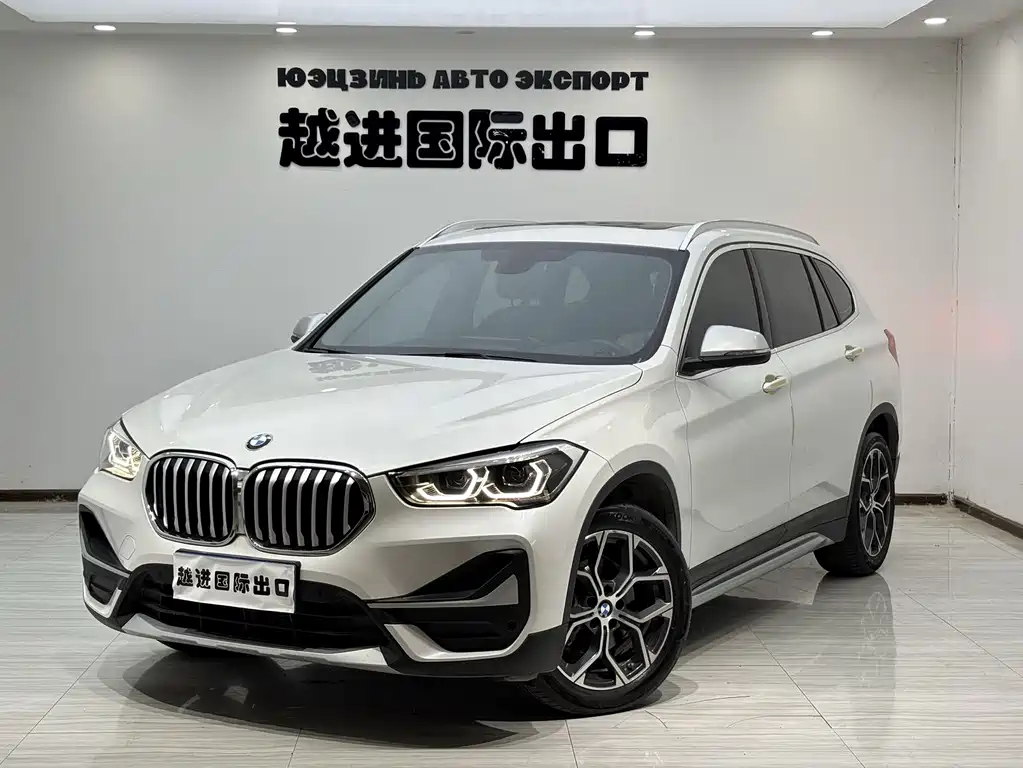 BMW X1 2022