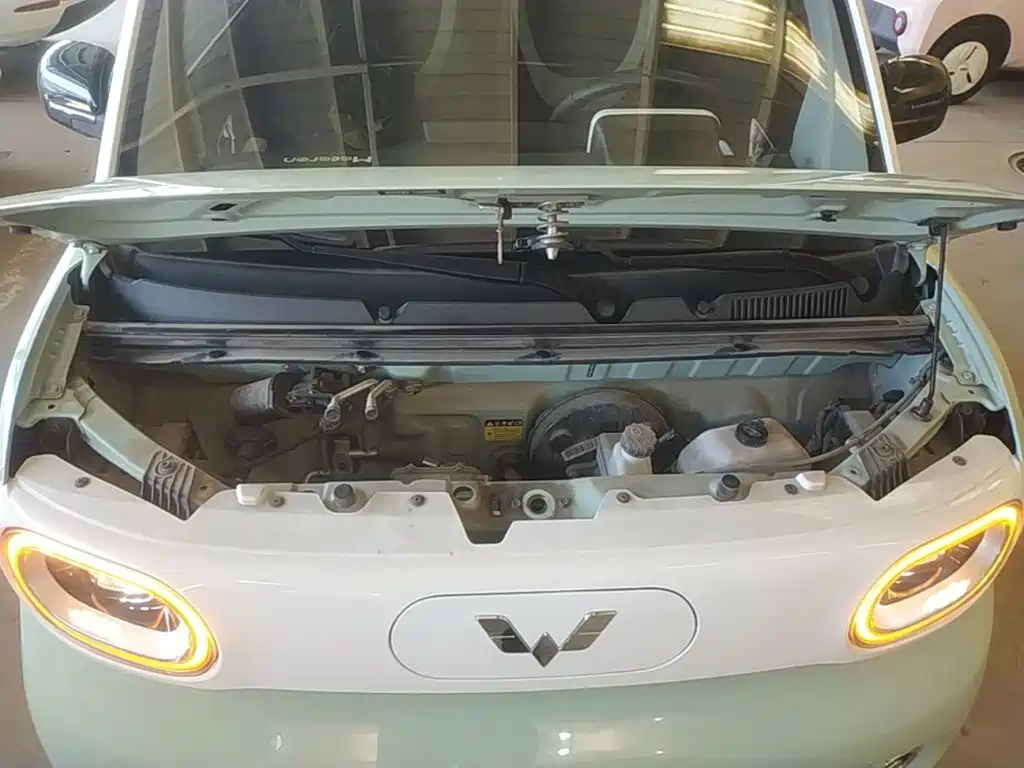 Wuling MINIEV — миниатюра 20