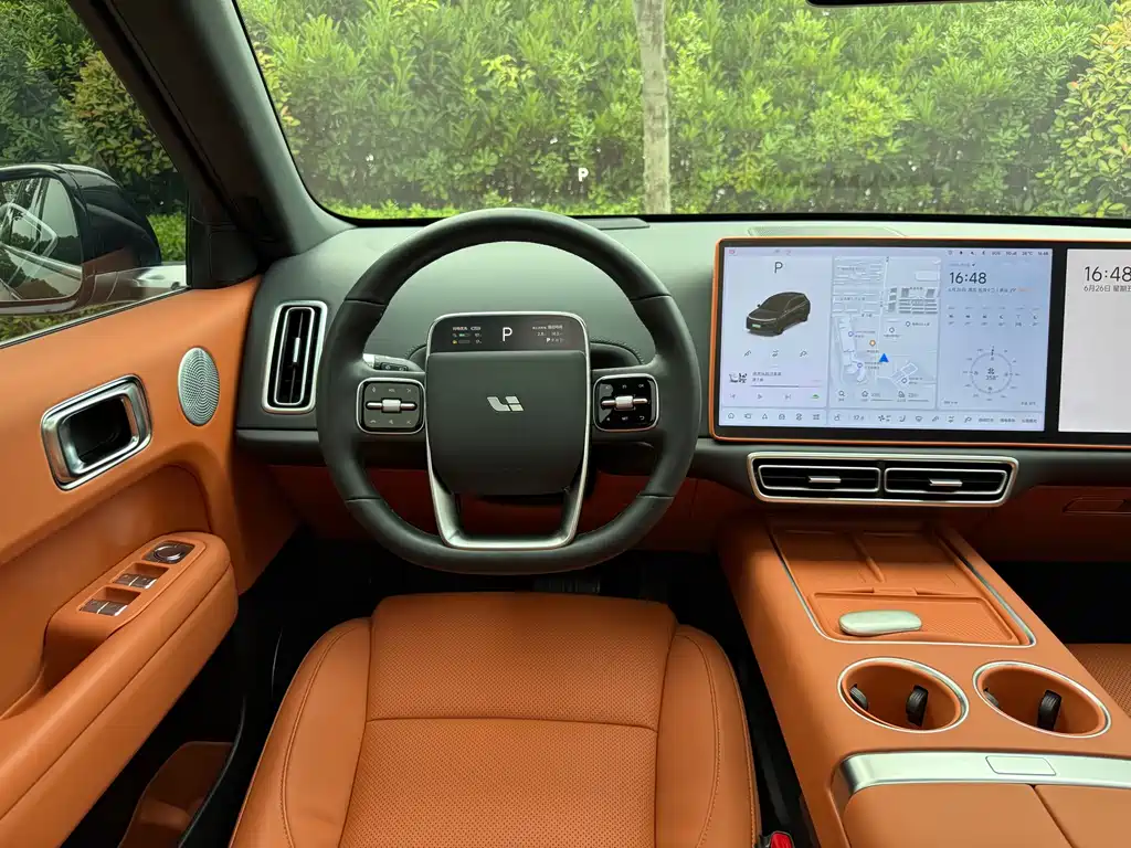 Li Auto L6 2024 Pro