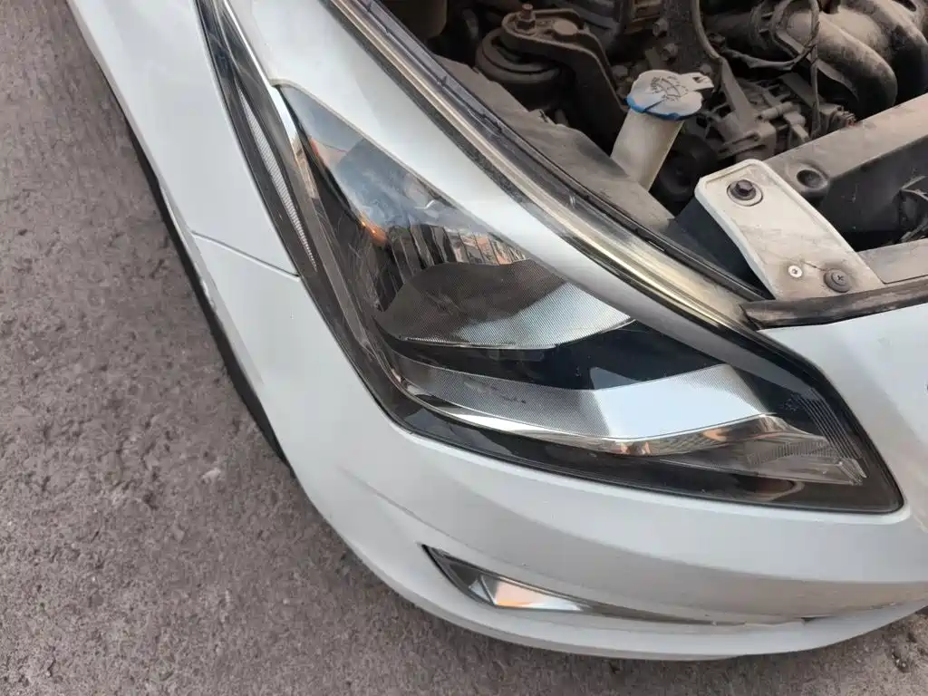 Hyundai Verna — миниатюра 7