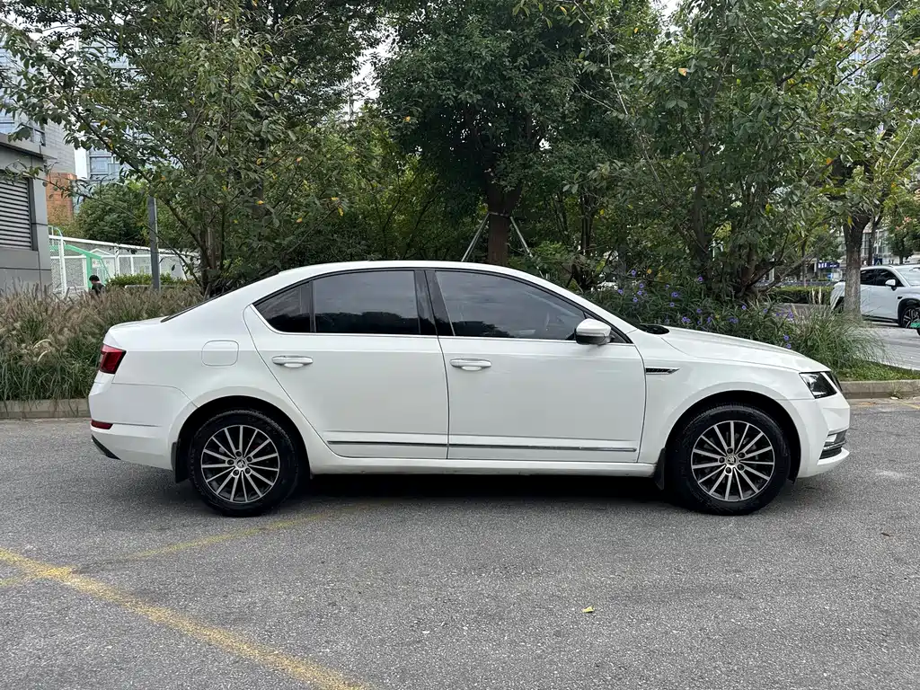 Skoda Octavia — миниатюра 4