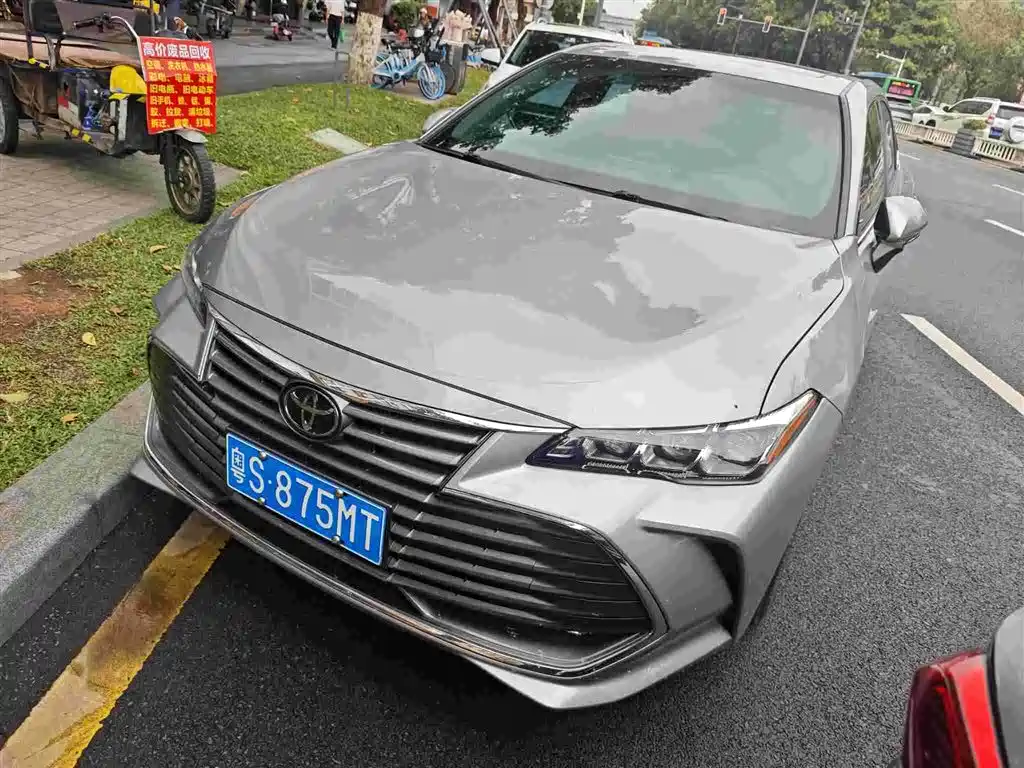 Toyota Avalon 2021