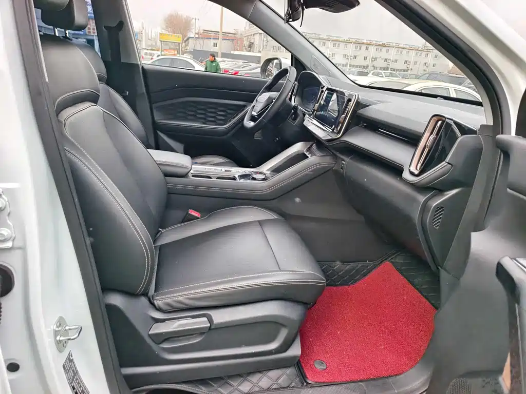 WULING WULING NEBULA