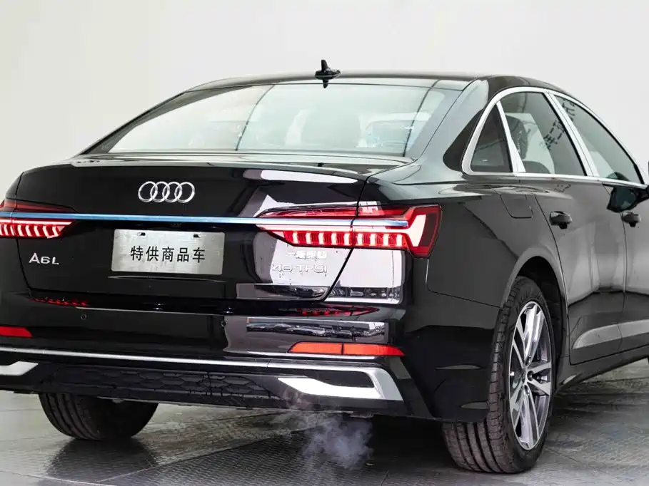Audi A6L — миниатюра 20