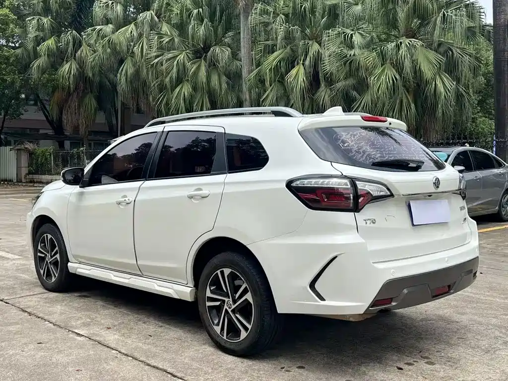 Venucia T70 — миниатюра 6