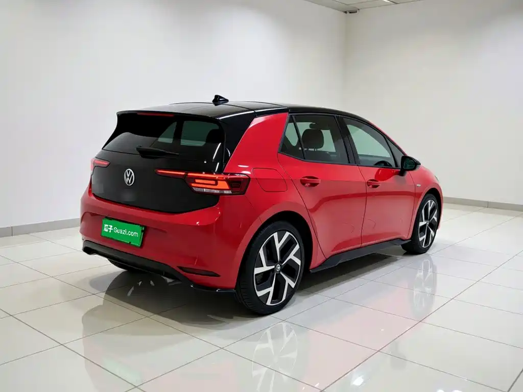 Volkswagen ID.3 — миниатюра 4