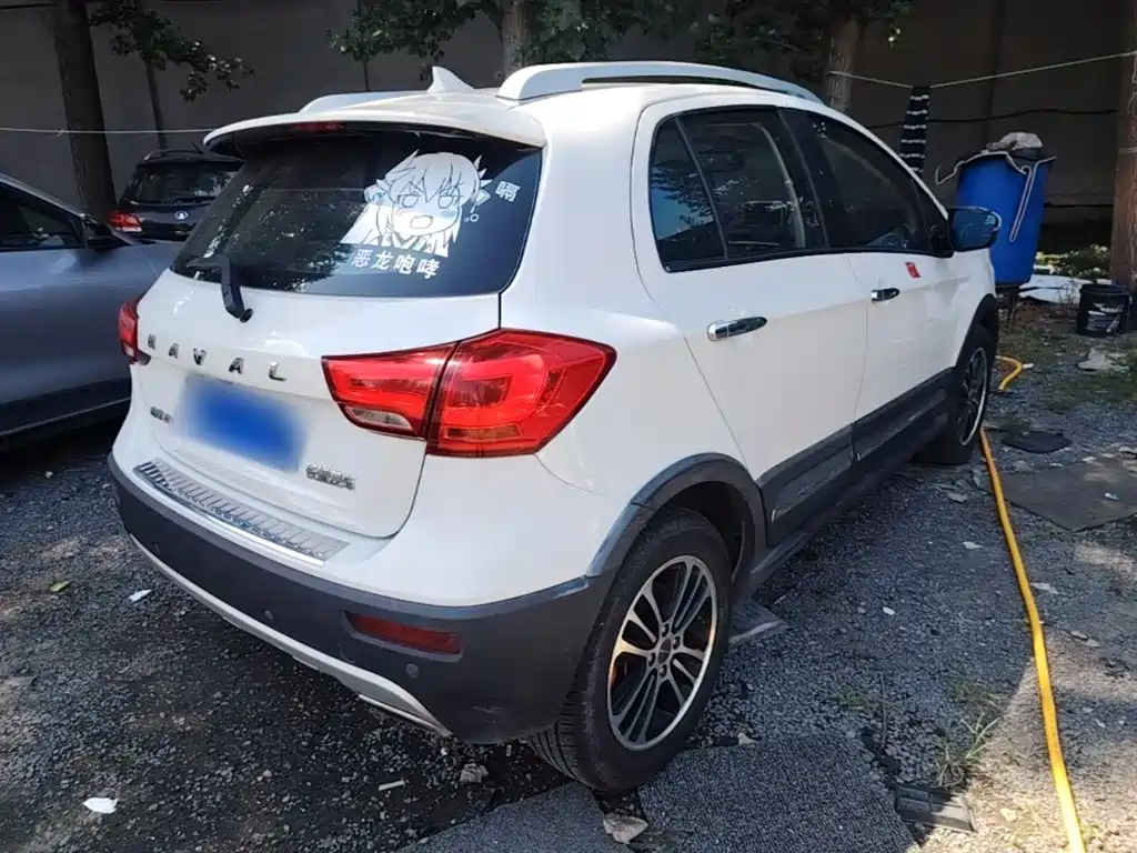 Haval H1 — миниатюра 7