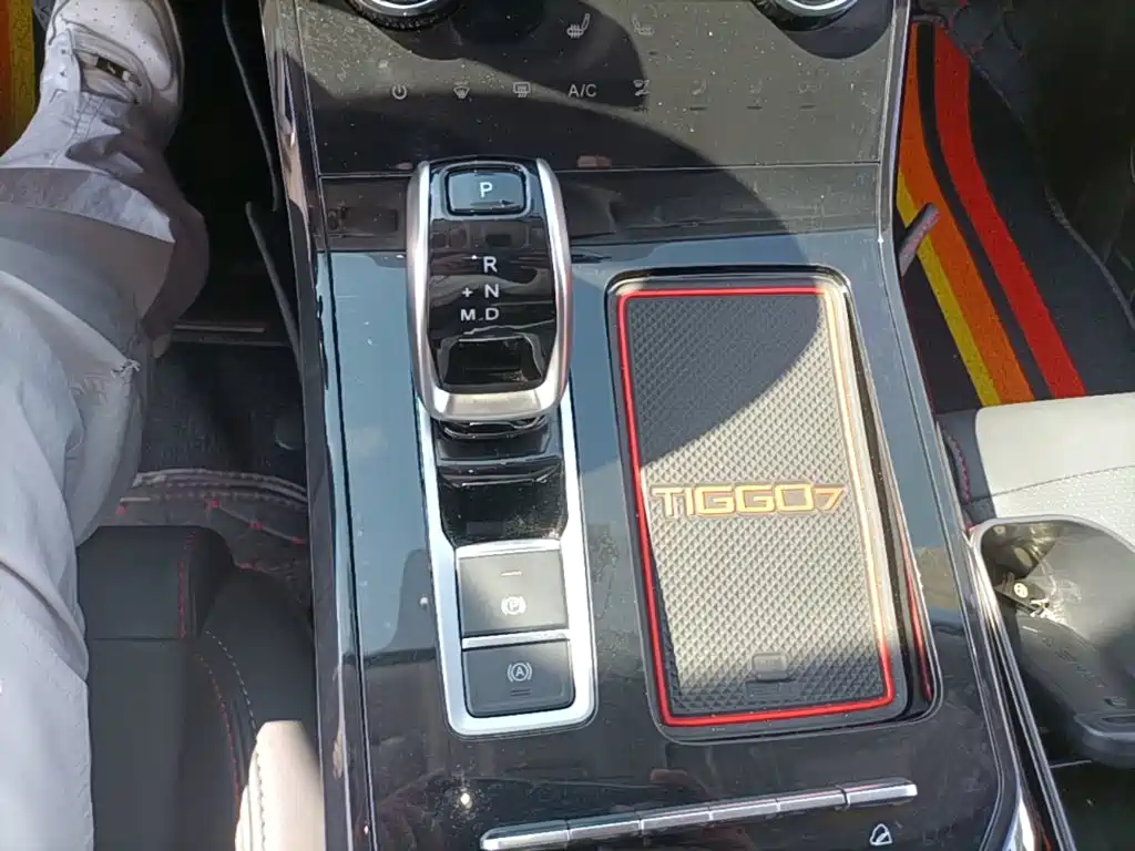 Chery Tiggo 7 — миниатюра 14