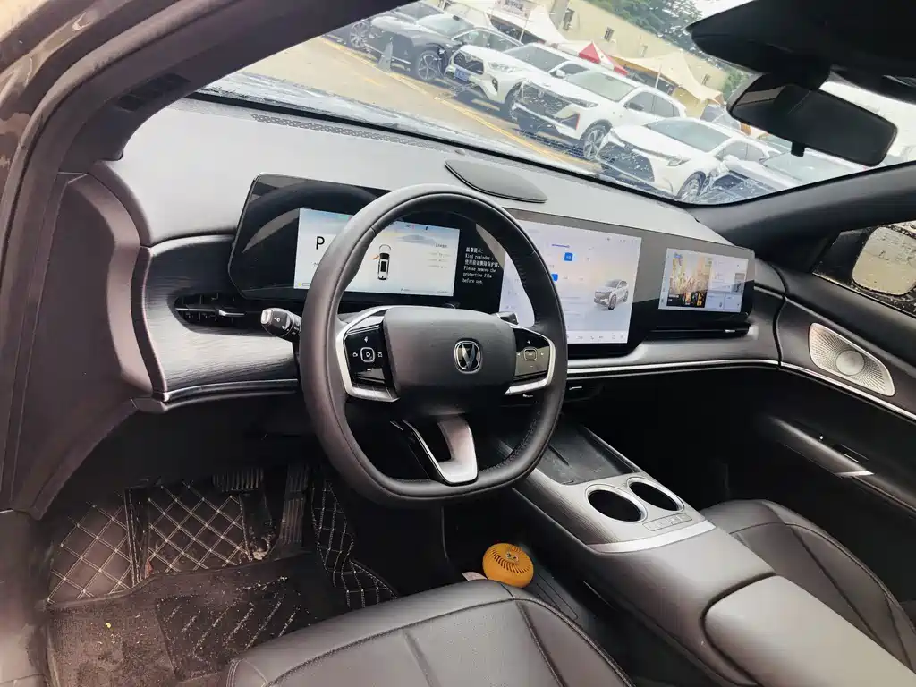 Changan Changan CS75PLUS — миниатюра 12