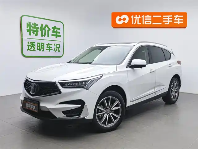 ACURA  RDX 2020