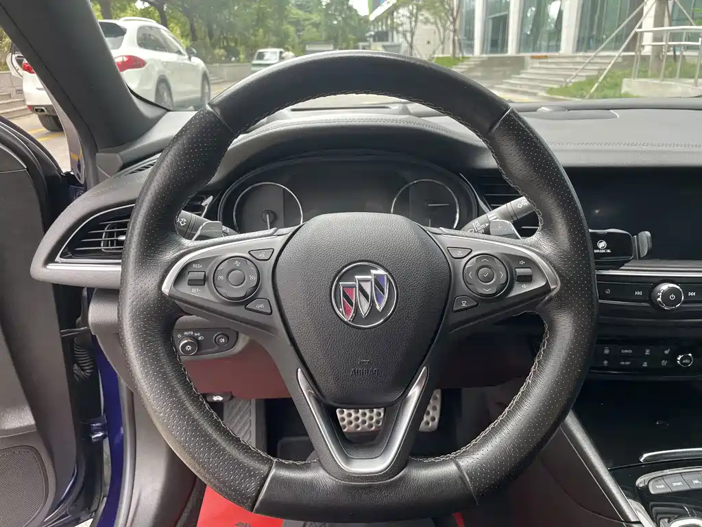 Buick Regal — миниатюра 13