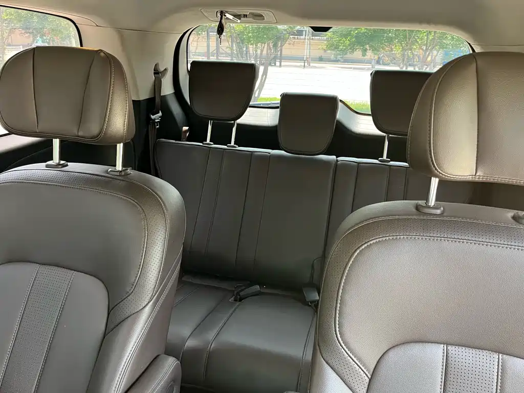GAC Motor Trumpchi M6 — миниатюра 9