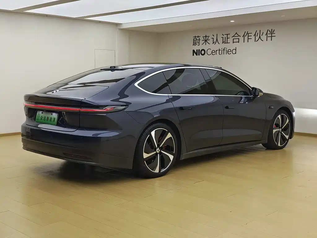 NIO ET7 — миниатюра 6