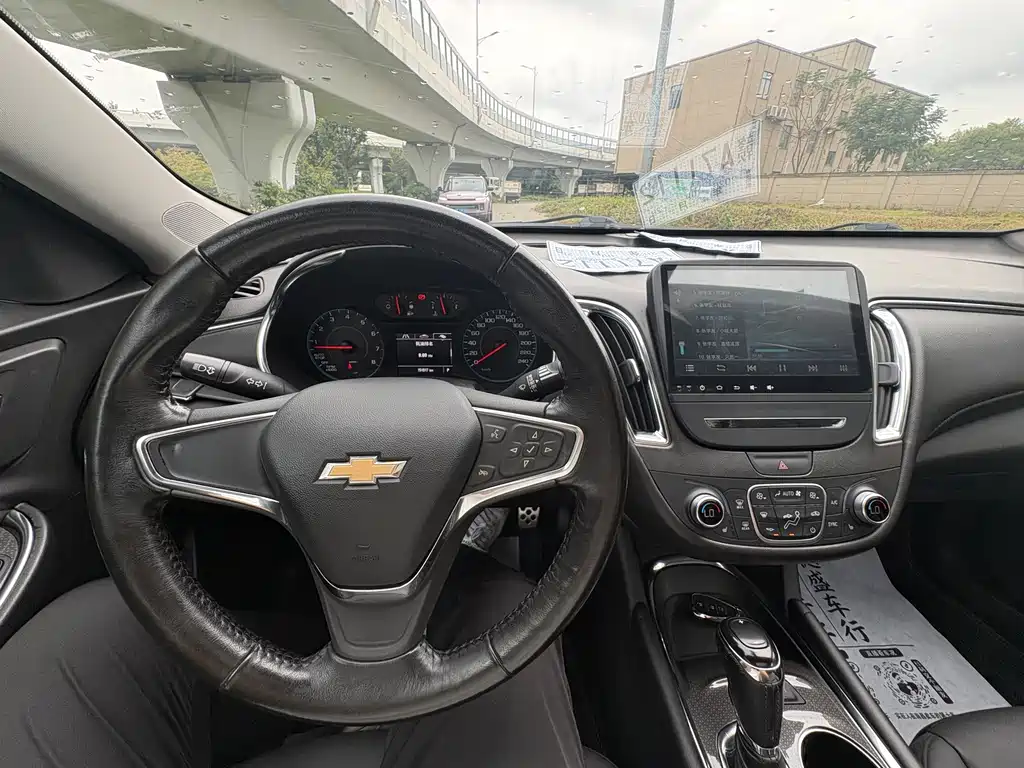 Chevrolet Malibu XL — миниатюра 12