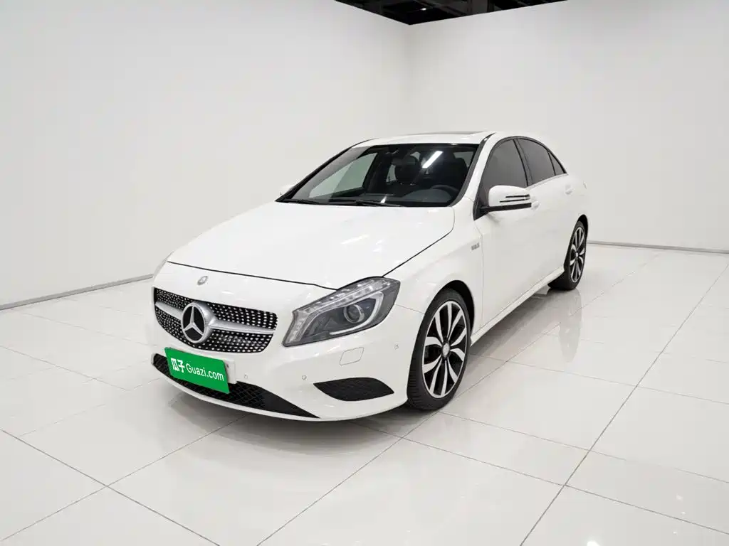 Mercedes-Benz A-Class (Import)