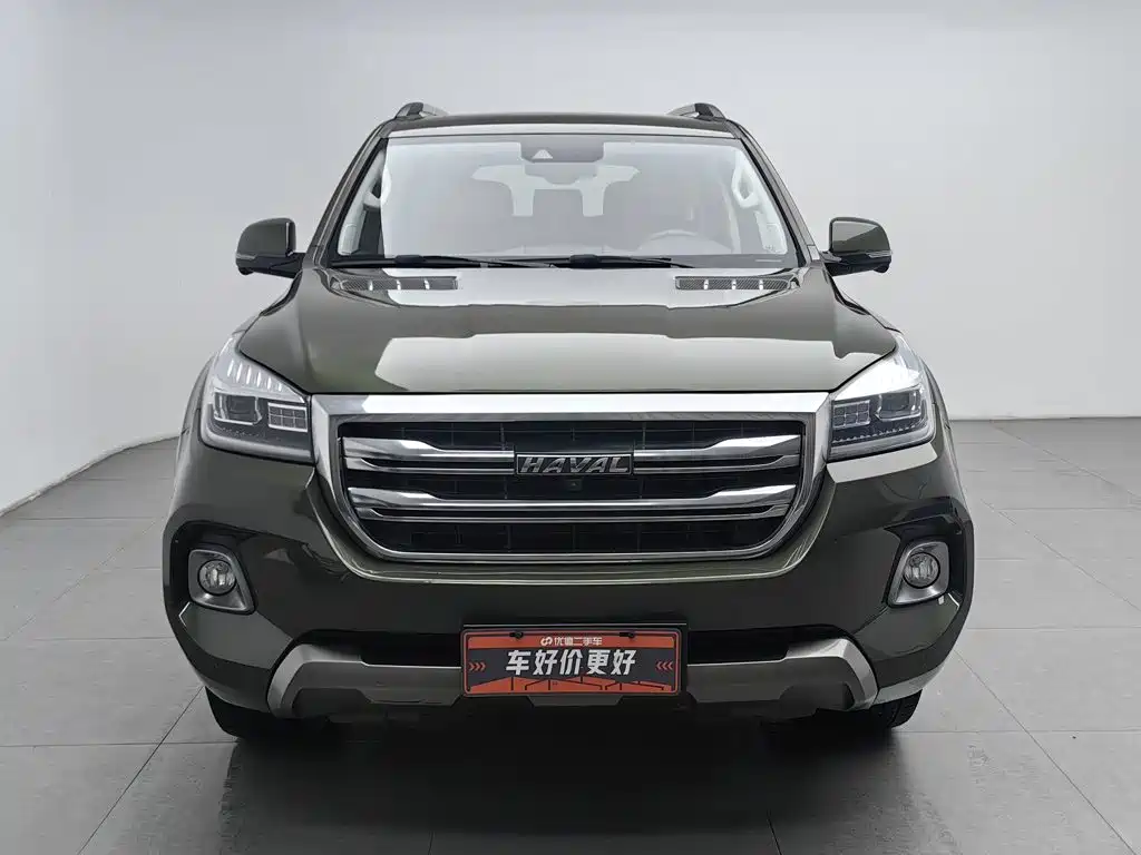 Haval H9 — миниатюра 3