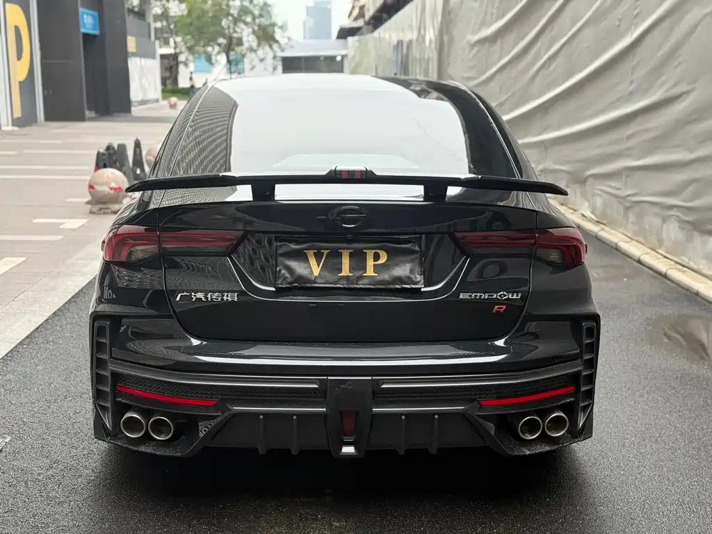 GAC Motor Shadow Leopard — миниатюра 9