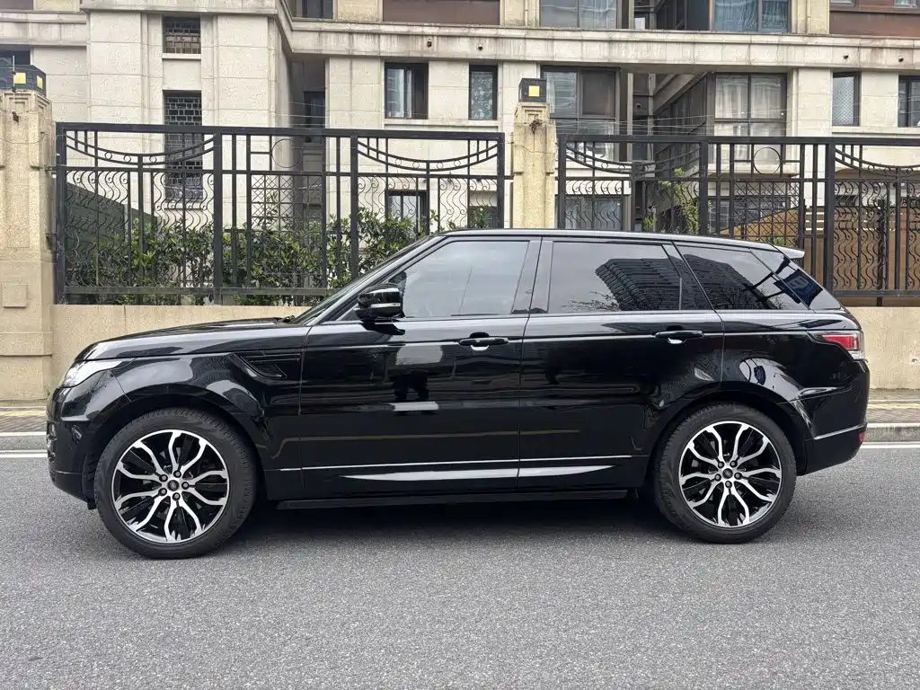 Land Rover Sport — миниатюра 5
