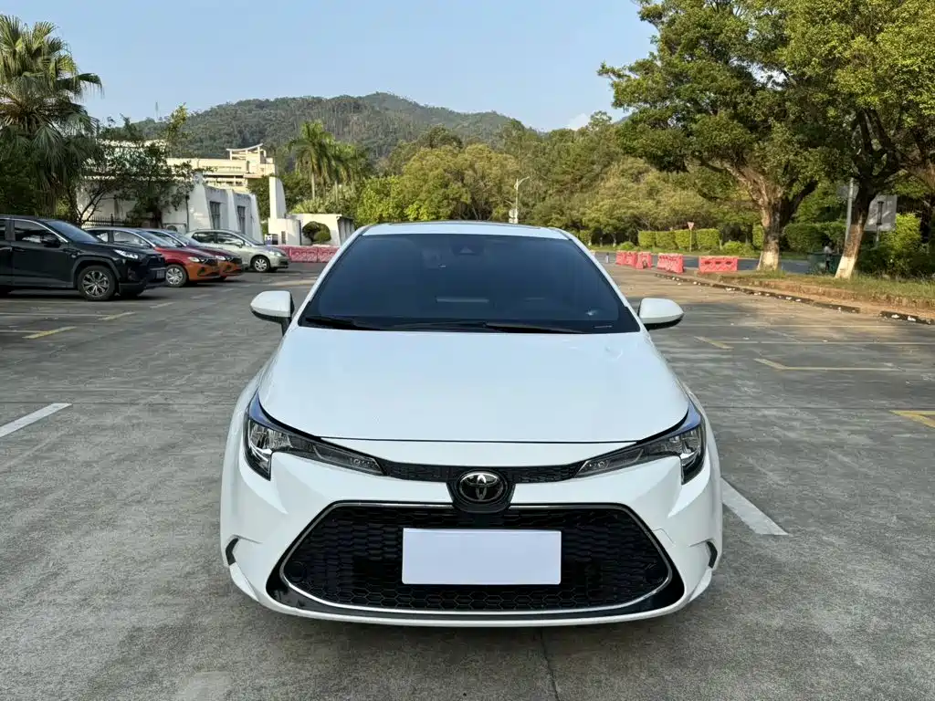 Toyota Levin — миниатюра 2