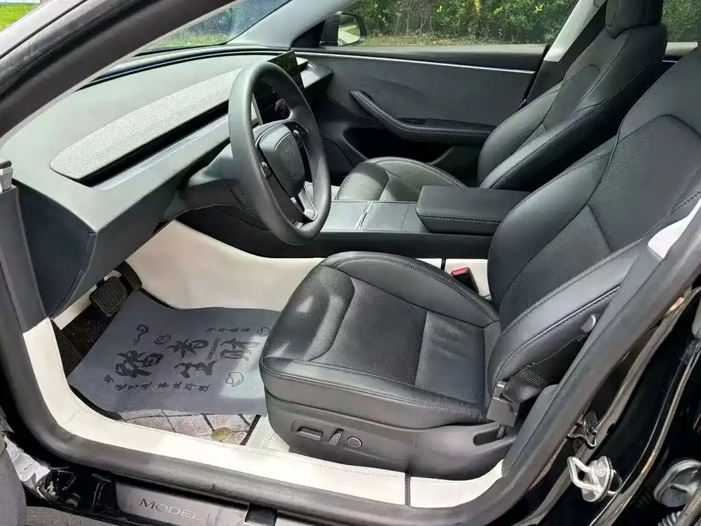 Tesla Model 3 — миниатюра 4